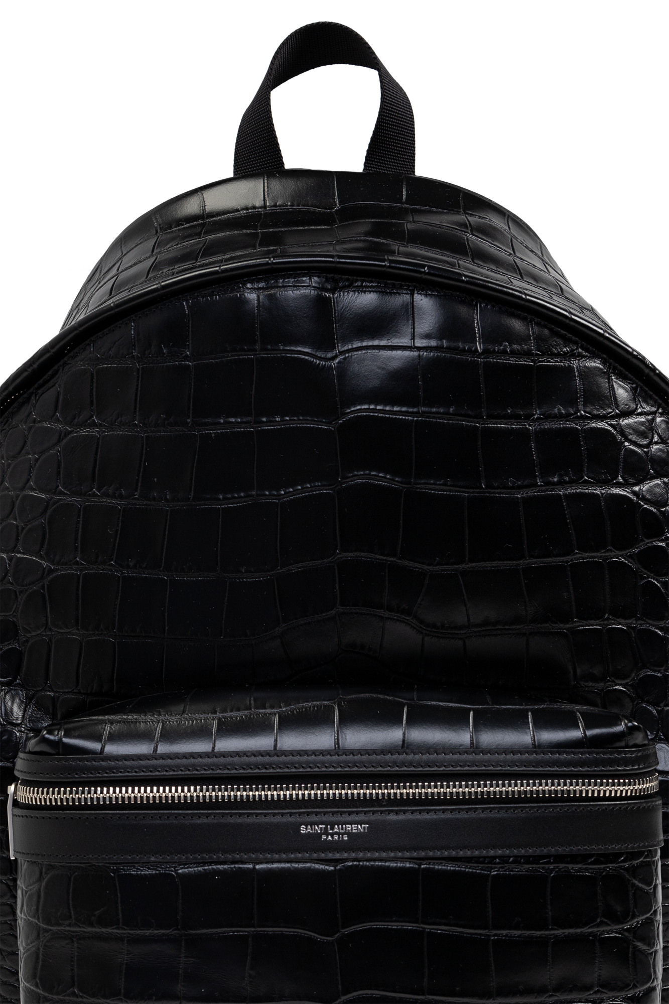 Saint Laurent Backpack 'City' | Men's | Vitkac